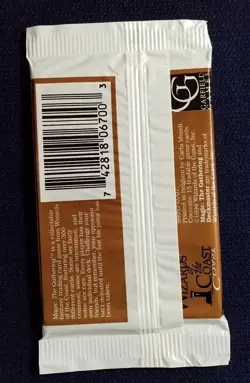 MtG Revised Booster Pack Sealed - Image 2