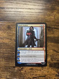 Dack Fayden Conspiracy Regular - Image 1