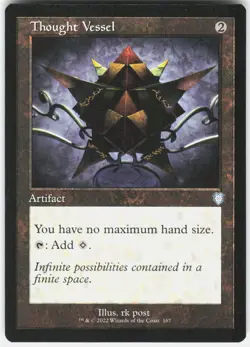 Thought Vessel (Retro Frame) U Commander: The Brothers' War 167 LP Normal - Image 1