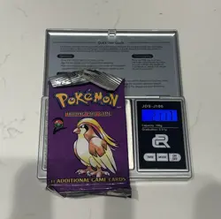 Pokemon TCG Base Set 2 HEAVY Pack WOTC - Image 2