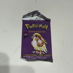 Pokemon TCG Base Set 2 HEAVY Pack WOTC - Image 5