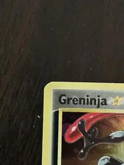 Pokemon Greninja Star SWSH144 Promo Holo 130 HP 25th Anniversary Sword & Shield - Image 3