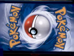 Captain Pikachu 0703/09 Gem Pack Volume 1 Pokemon Near Mint - Image 2