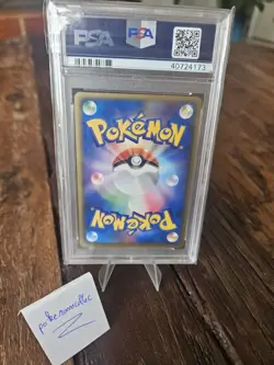 CHARIZARD EX POKEMON 012/052 2004 CHARIZARD STARTER DECK EX-HOLO JAPANESE PSA 10 - Image 2
