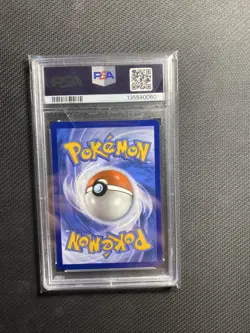 Pokemon TCG EEVEE PSA 9 Twilight Masquerade 188/167 - Image 3