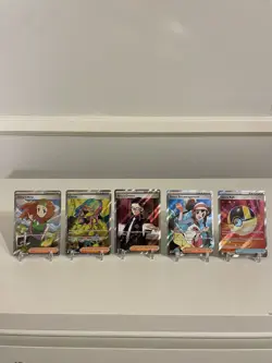 Pokemon TCG Trainer Cards - Image 1
