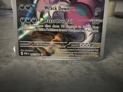 Drapion 097/088 Perfect Order Illustration Rare Full Art Holo Pokemon TCG MINT - Image 2