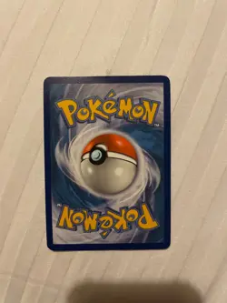 Pokemon Blastoise EX XY122 Promo - Image 2