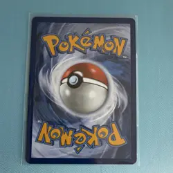 Pokemon TCG Fezandipiti EX 142/217 Double Rare Ascended Heroes - Image 2