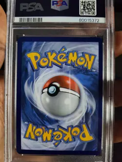 Pokemon TCG Arceus v SWSH204 Black Star Promo Card PSA 10 - Image 2