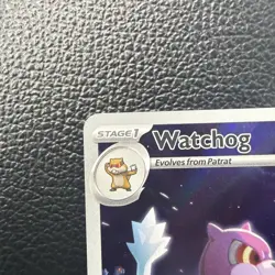 Pokemon TCG Watchdog IR 097/086 Chaos Rising Full Art NEW SET, NM US seller - Image 2