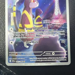 Pokemon TCG Watchdog IR 097/086 Chaos Rising Full Art NEW SET, NM US seller - Image 4