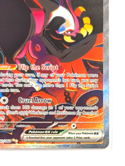 Fezandipiti 92/64 SIR Full Alt Art Holo Shrouded Fable POKEMON TCG English NM/M - Image 5