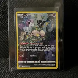 2023 Pokemon Crown Zenith — Mew GG10/GG70 - Image 1