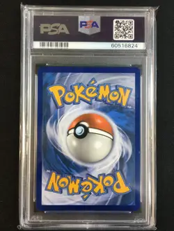 Charizard Pokemon 2020 Cracked Ice Holo Vivid Voltage English 025/185 PSA 10 - Image 2