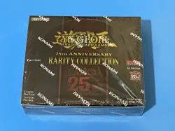 Rarity Collection 1 Booster Box 24 Packs 1st Edition | New & Sealed | YuGiOh! - Image 1