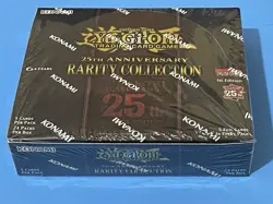 Rarity Collection 1 Booster Box 24 Packs 1st Edition | New & Sealed | YuGiOh! - Image 2
