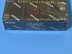 Rarity Collection 1 Booster Box 24 Packs 1st Edition | New & Sealed | YuGiOh! - Image 3