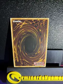 Zaborg the Mega Monarch DUPO-EN079 Duel Power 1st Edition - Image 2