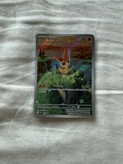 Victini 208 Sv: Scarlet & Violet Promo Cards Holo - Image 1