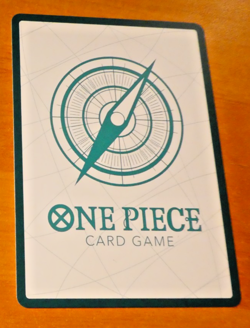 ONE PIECE ENGLISH CARD HOLO GAME CARTE CARTE DON MIHAWK OP14-104 SR EN MINT 2025 - Image 2