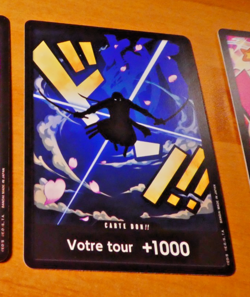 ONE PIECE ENGLISH CARD GAME CARTE PRB RORONOA ZORO DON EN MINT - Image 1