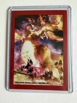 Spidops EX 243/198 Special Alt Art Secret Card Pokemon Scarlet & Violet Set - Image 5