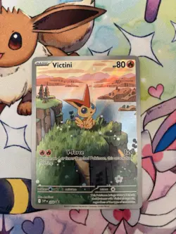 Victini 208 Sv: Scarlet & Violet Promo Cards Holo - Image 1