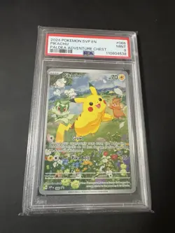 Pikachu 088 Sv: Scarlet & Violet Promo Cards Holo - Image 1
