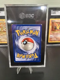 Pokemon Fossil Holo Lot 3 Cards Moltres Hitmonlee And Kabutops Graded SGC - Image 5