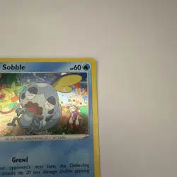 Sobble - Promo SWSH: Sword & Shield Promo Cards SWSH073 NM - Image 2
