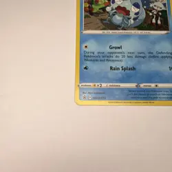 Sobble - Promo SWSH: Sword & Shield Promo Cards SWSH073 NM - Image 4