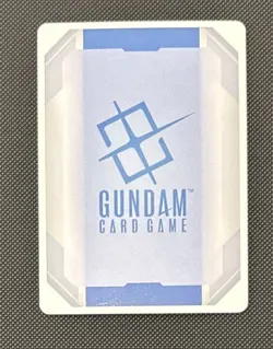 Penelope (Flight Form) GD04-002 LR+ NM Gundam Card Game Phantom Aria - Image 3