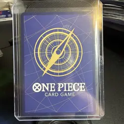 Uta (Gift Collection 2023) OP01-005 One Piece Promotion Cards Foil - Image 2