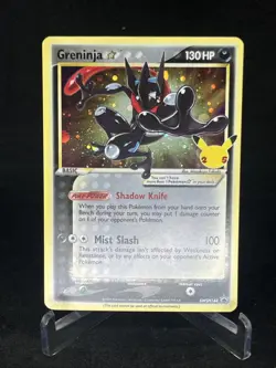 Greninja Star SWSH144 SWSH: Sword & Shield Promo Cards Holo - Image 1