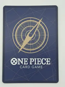 One Piece Shanks OP12-008 Alternate Art Card English, Legacy of the Master - Image 2