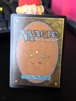 MTG: Avatar the Last Airbender Eternal (TLE) 161 - Dark Deal - Foil - Image 2