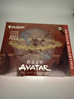 Magic: The Gathering, Avatar: The Last Airbender Collector Booster. BRAND NEW - Image 2