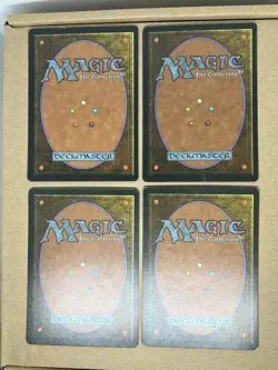 Pyroblast X4 Ice Age - Magic The Gathering - MTG - LP/MP - Image 2