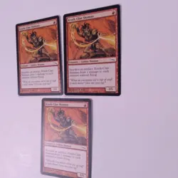 3x Krark-Clan Shaman Mirrodin M/NM MTG Magic the Gathering - Image 2