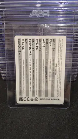 MTG Swords To Plowshares P 0001 PSA Magazine Promo May 2026 Sealed New Thanos - Image 2