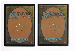 Goblin Token 2X Unglued MTG Magic The Gathering - Image 2
