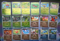 Ascended Heroes Reverse Holos 55 Unique ! Pokemon Cards - Image 1