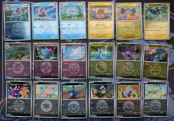 Ascended Heroes Reverse Holos 55 Unique ! Pokemon Cards - Image 2