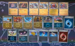 Ascended Heroes Reverse Holos 55 Unique ! Pokemon Cards - Image 3