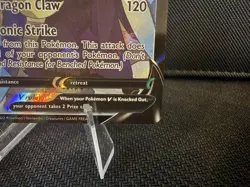2022 Pokemon TCG Garchomp V TG23/TG30 SWSH Astral Radiance Trainer Gallery NM - Image 3