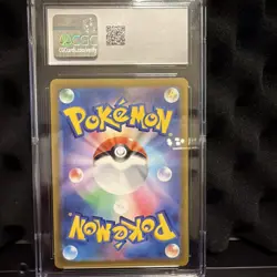 CGC 10 GEM MINT Japanese Pokemon 2022 Oricorio 176/172 S12a Art Rare - Image 2