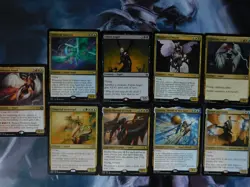 MTG - 42 Rares - All Angels Tribal Pack; No Duplicates - Image 4