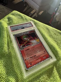 PSA 9 NM-MINT 2021 Pokemon Celebrations Collection GARDEVOIR EX #93 Holo - Image 3