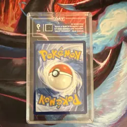 Pokemon Vaporeon ex Double Rare Prismatic Evolutions Holo 023/131 2025 TAG 9 - Image 2